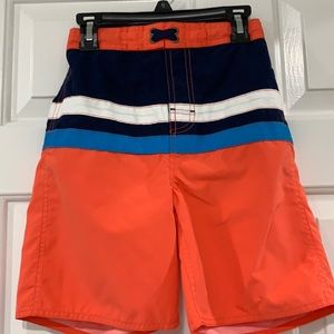 Never Worn Swim Trunks Size 6/7